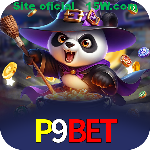 Imagem promocional da P9BET mostrando a plataforma e suas vantagens
