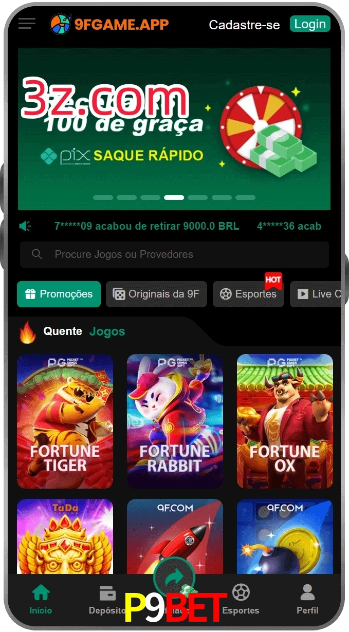 P9BET
