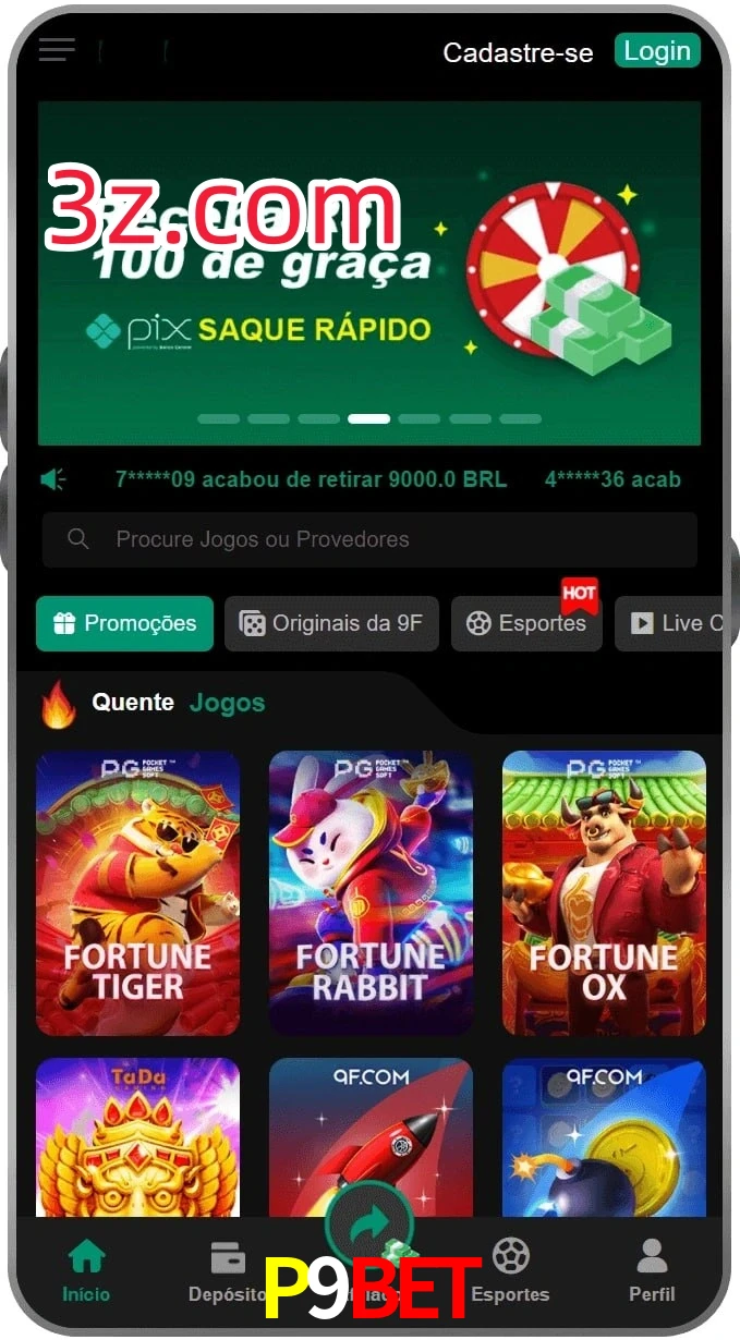 P9BET